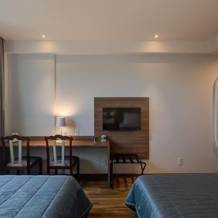 Bourbon Hotel Cambara エクステリア 写真