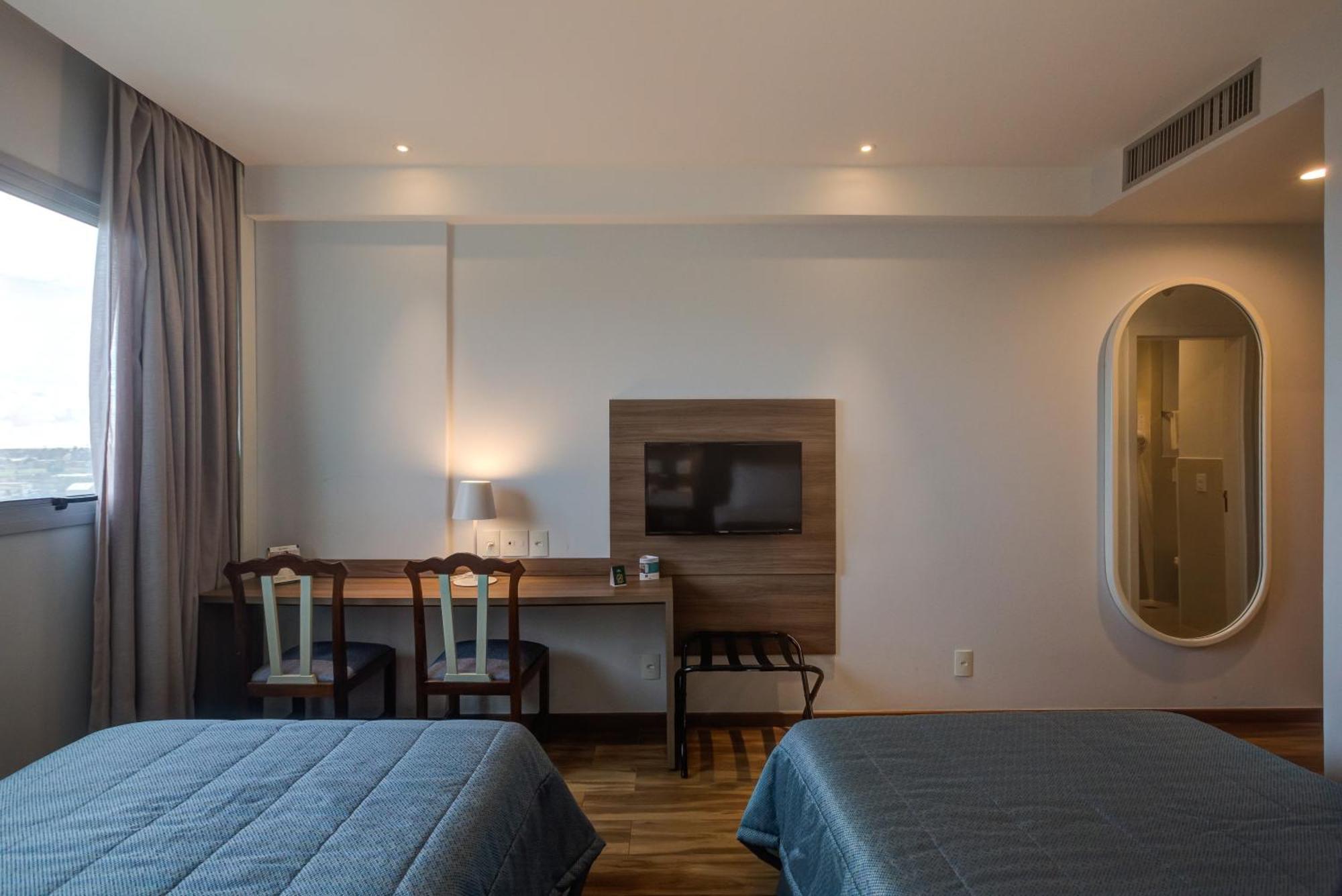 Bourbon Hotel Cambara エクステリア 写真