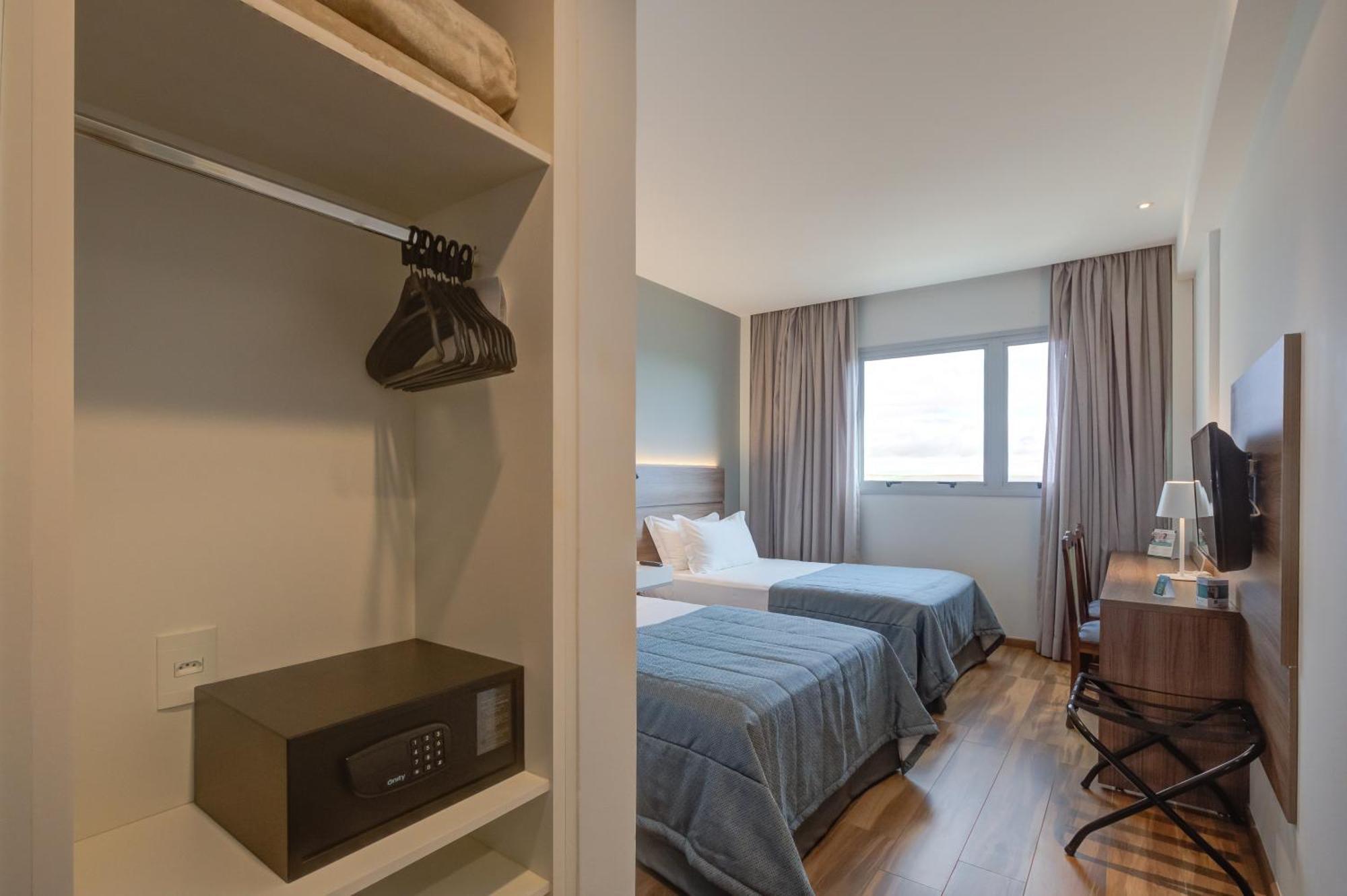 Bourbon Hotel Cambara エクステリア 写真