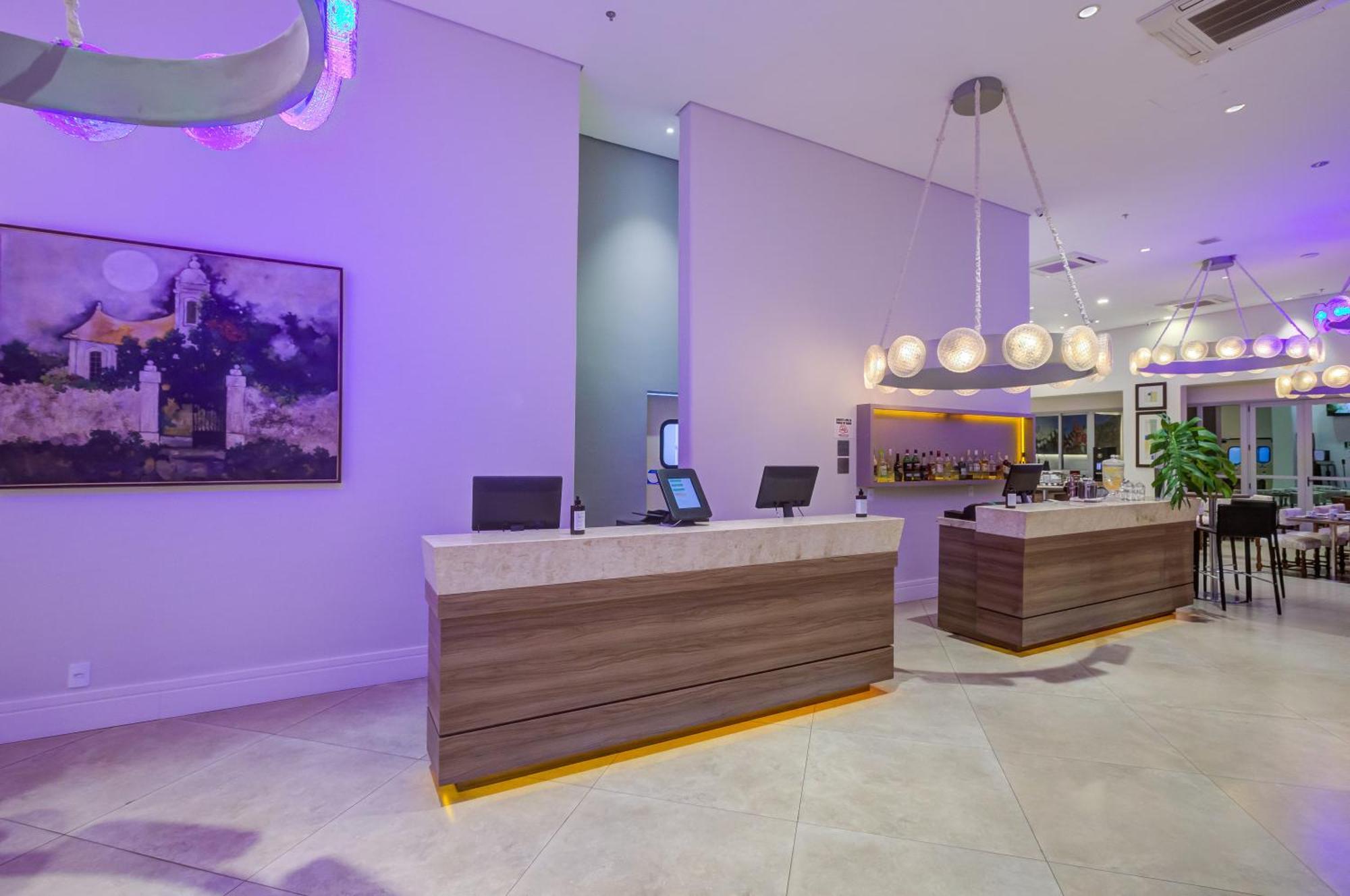 Bourbon Hotel Cambara エクステリア 写真