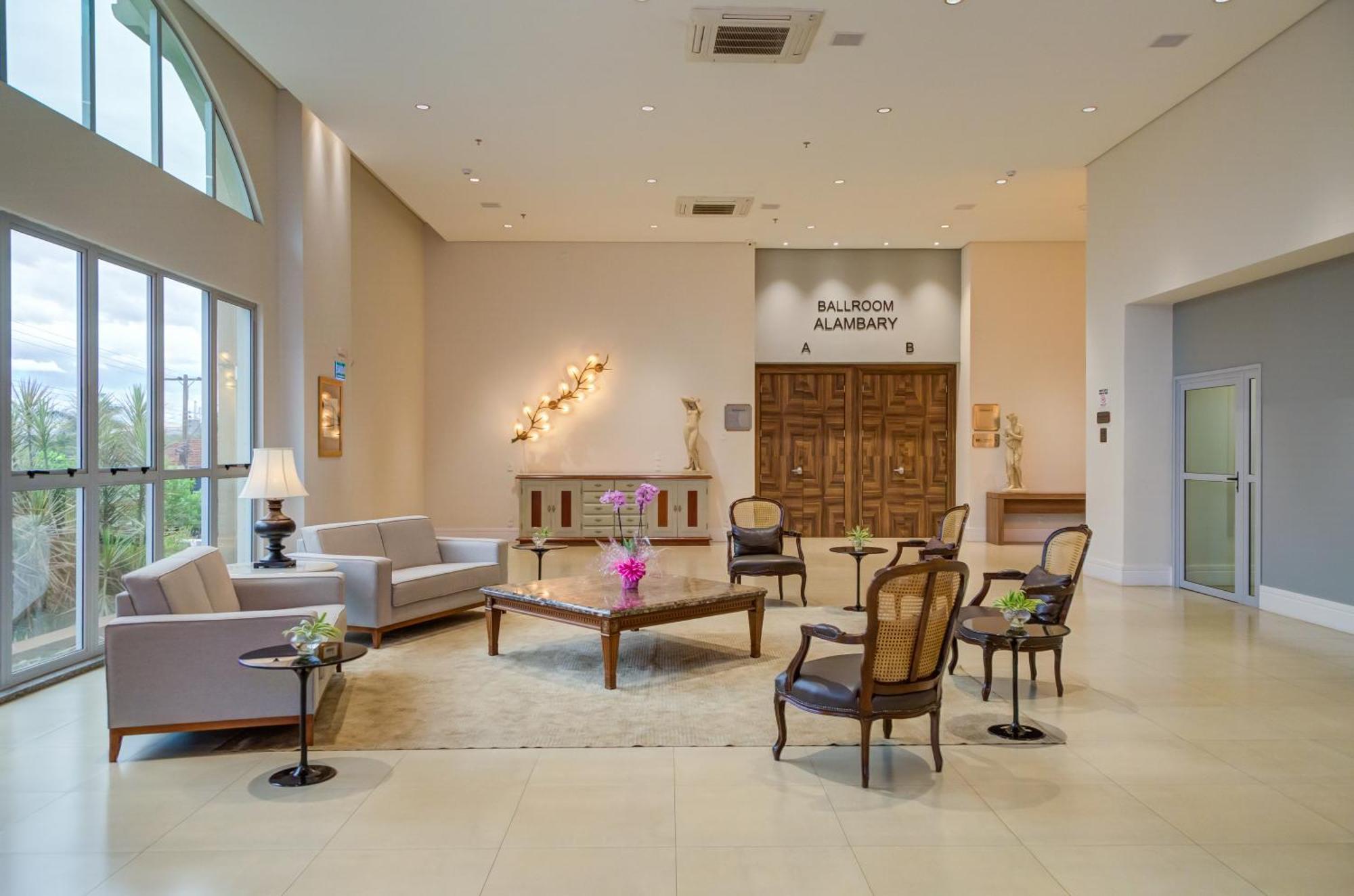 Bourbon Hotel Cambara エクステリア 写真