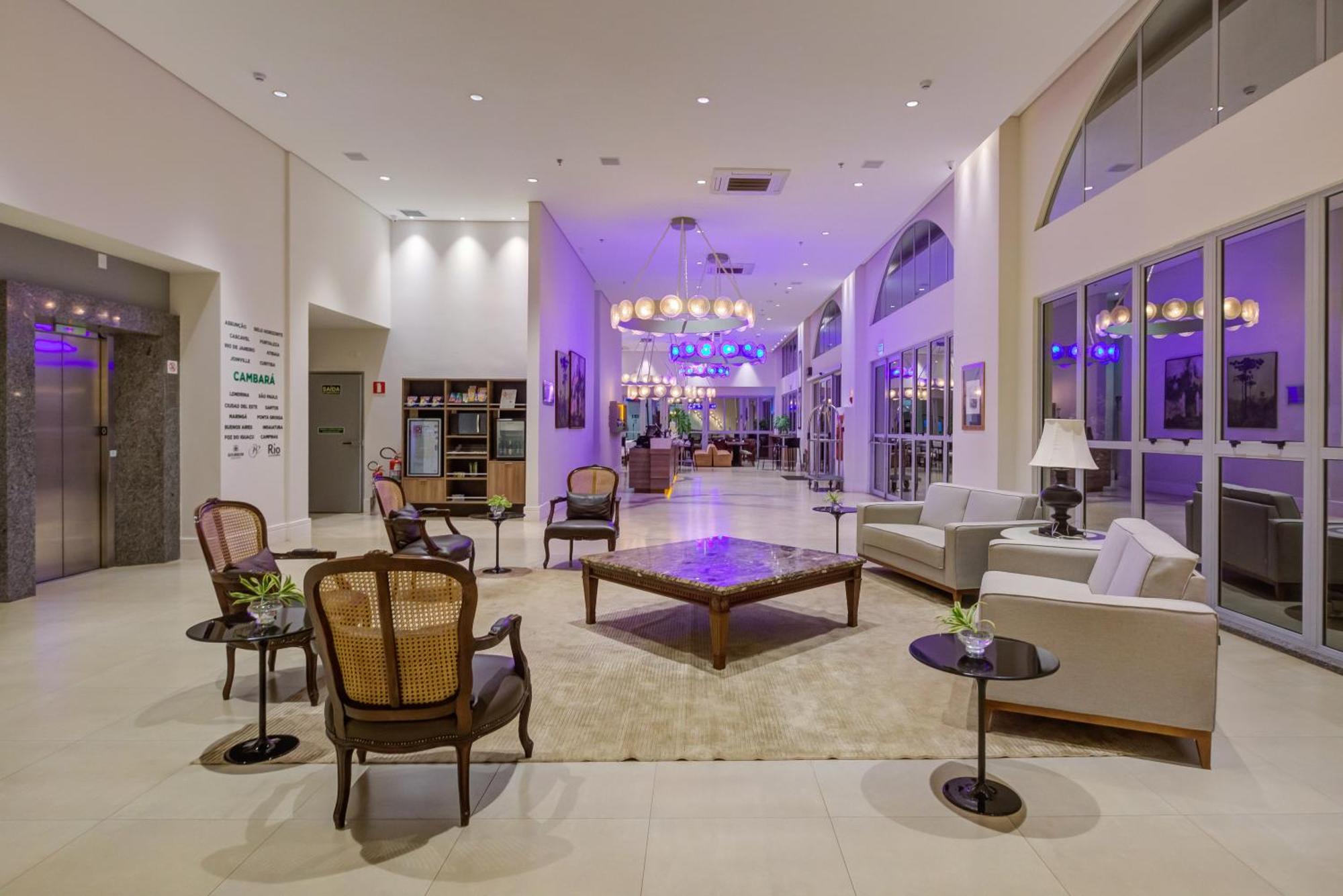 Bourbon Hotel Cambara エクステリア 写真