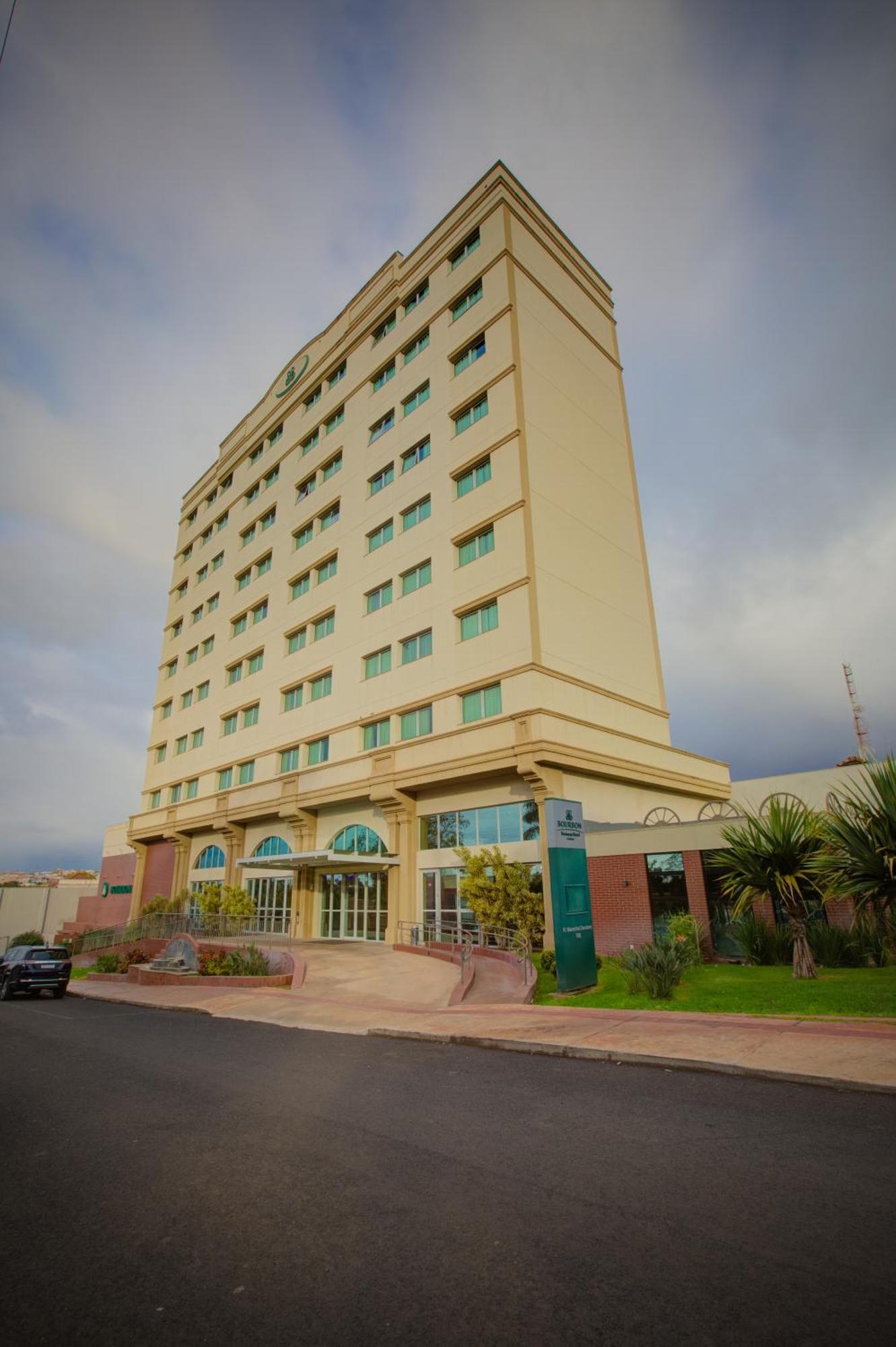Bourbon Hotel Cambara エクステリア 写真